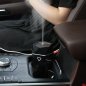 Air humidifier + portable air freshener with aromatherapy