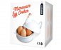 Mini eggekoker – bærbar instant-gryte 4 stk egg mikrobølgeovn – HEN
