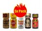 Pack 5x Mix