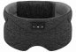 Maska na spaní na oči + sluchadla - škraboška proti hluku s Bluetooth (iOS/Android)
