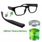 SET - WiFi spy glasses with FULL HD camera + Spy handset