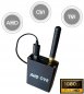90° アングル + オーディオ付きフル HD ボタン カメラ - ライブ ビューイング用の Wifi DVR モジュール