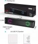 Cameră cu difuzor Bluetooth FULL HD - Inregistrator ascuns cu cameră spion Wifi (P2P) cu detectarea mișcării