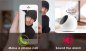 ATOM inteligente de cámaras de seguridad IP con detección de rostros + seguimiento automático y el ángulo de visión de 360 ​​° - Premios a la Innovación CES