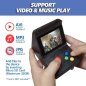 Konzole pro děti - 3" RETRO Arcade Mini hrací videohra dětská 320x240px Dual