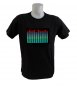 Camiseta de LED - T Equalizer