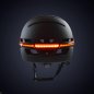 Smart Helm Set - Livall BH51M Fahrradhelm Bluetooth + Multifunktions-Erweiterung mit 5000mAh Power Bank + Nano-Geschwindigkeitssensor