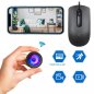 Mouse camera USB - Camera spia con FULL HD + WiFi/P2P + rilevamento del movimento