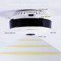 360 ° panoramisk WiFi-kamera med HD-oppløsning + IR-LED