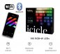 Smart LED-lyskjede 5m - Twinkly Icicle - 190 stk RGB + W + BT + Wi-Fi