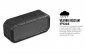 Voombox outdoor 2 waterproof bluetooth speaker  - 360° surround sound + 15W output