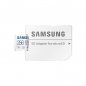 Samsung micro SDXC 256GB EVO Plus + Προσαρμογέας SD