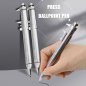 Multifunctional pen - multi function pen​ measuring cm