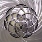 Stylové obrazy na zeď - Kovové (hliník) - LED podsvícené RGB 20 barev - Mandala 50x50cm