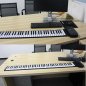 Silikonpute piano 88 tangenter opptil 128 toner - elektrisk rullende piano + Bluetooth + MIDI