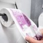 Toiletpapier Euro geld 500 Euro biljet printrol - toiletpapier met 500€ bankbiljetten