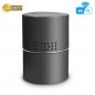 Stereo Bluetooth speaker with FULL HD WiFi camera and 330° rotary lens