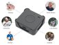 Rastreador GPS - localizador GPS em miniatura 4G com escuta ativa - Qbit M