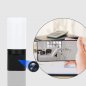 Lampkamera – spionkamera i vägglampa med PIR + FULL HD + Wifi/P2P (Tuya-app) – roterande 300° + 5m IR-LED