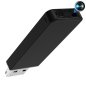 USB kľúč s kamerou s FULL HD + detekcia pohybu + podpora až 128 GB micro SD
