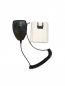 Megaphon mit Sirene 50 W + Bluetooth mit 500 m Reichweite - unterstützt USB/SD-Karte + Aufnahme