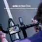 バイクカメラ-リアビュー用セキュリティ自転車セット-4,3"モニター+フルHDカメラ
