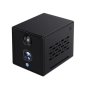 Wifi kamera špionážna 24/7 + FULL HD + 140° uhol + 4x IR LED + PIR detekcia pohybu