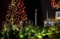 זר חג המולד עם אורות Smart 50 LED RGB + W - גרלנד Twinkly + BT + WiFi