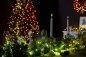 Christmas garland na may ilaw Smart 50 LED RGB + W - Twinkly Garland + BT + WiFi
