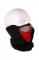 Huboptic LED Mask Spiderman - sensível ao som