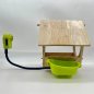 Birdhouse kamera HD - dobozos madáretető kamera + PIR mozgásérzékelő + IP65-ös védelem