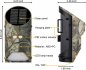 動物と人間の動きのPIR検出による緑色光のハンティング+ソーラー充電