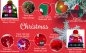 Рождественские зимние шапки с помпоном - Шапка с подсветкой со светодиодами - HO HO HO