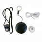 Spy earpiece - mini wireless earbuds for a SIM card with transmission up to 10m (mini keychain)