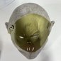 Vampire face mask - for children and adults for Halloween or carnival