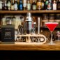 Tacar shaker cocktail - déantóir cocktail dí 750ml - gabhálais airgid / ór trealamh tábhairne bronntanais