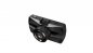 4K DUAL car camera with GPS + unique parking mode + H.265 compression - PROFIO N83
