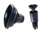 Cargador de coche con auricular Bluetooth + puerto USB + salida de audio de 3,5 mm