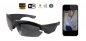 Wifi solbrille kamera FULL HD med UV filter