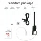Student SET - Mini WiFi P2P pinhole 8mm κάμερα Full HD με εστίαση στο κείμενο + ακουστικό κατασκοπείας