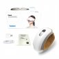 Wireless digital ocular massager ISee4 with warm compression and music