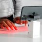 Proiector cu tastatură laser - proiector cu tastatură virtuală hologramă cu bluetooth pentru smartphone