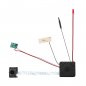 4G SIM サポート付きピンホール カメラ フル HD + WiFi / P2P + IR LED 5m + 145° 魚眼レンズ