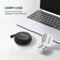 Portable case + accessories for Timekettle WT2 Edge/W3 Translator headphones