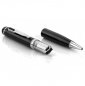 La cámara oculta Pen Spy con FULL HD + micro SD admite hasta 32 GB