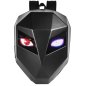 디스플레이가 있는 LED 나이트 백팩 - 스마트폰(IOS/Android)용 EYE Smart LCD 화면