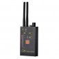 Bugdetector voor het lokaliseren van GSM 3G / 4G LTE-, Bluetooth- en WiFi-signalen