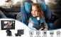 Kamerový systém pro monitorování dětí v autě - 4,3" Monitor + HD kamera s IR