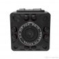 Mini kompakt FULL HD-kamera med bevegelsesdeteksjon + 8 IR-lysdioder