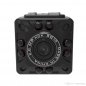 Mini cameră compactă FULL HD cu detecție a mișcării + 8 LED-uri IR